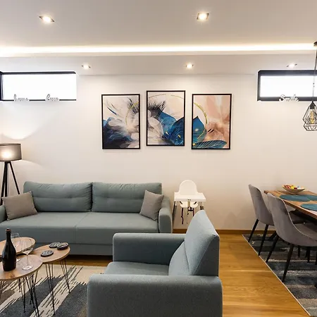 Dameski House Srebrni Vrhovi * Zlatibor