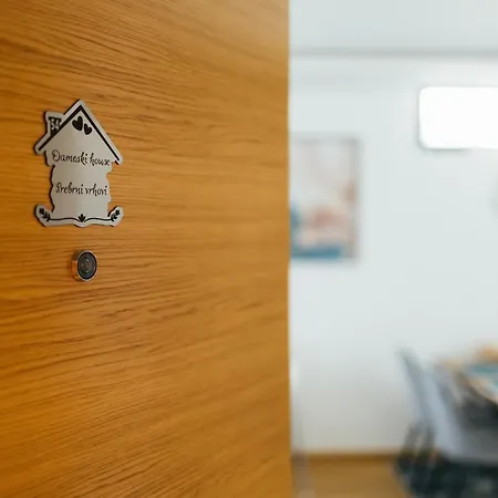 Dameski House Srebrni Vrhovi *