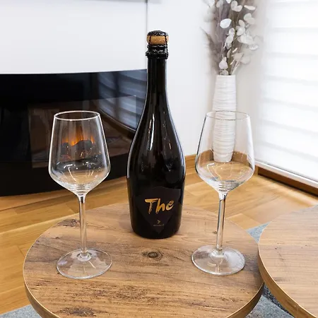 Appartement Dameski House Srebrni Vrhovi