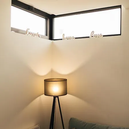 Dameski House Srebrni Vrhovi Appartement