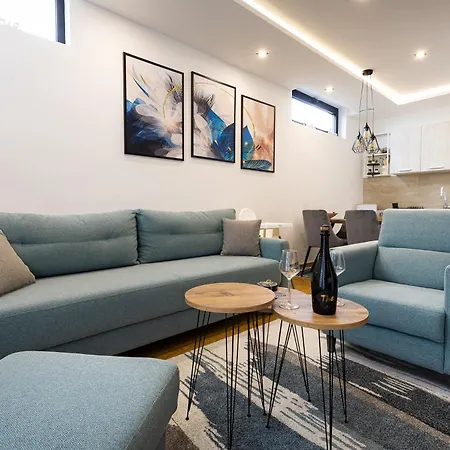 Dameski House Srebrni Vrhovi Appartement Zlatibor