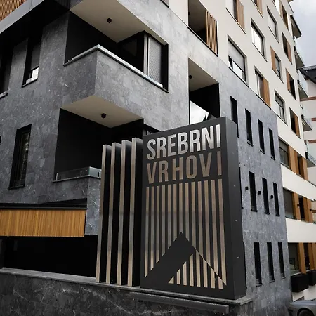 Dameski House Srebrni Vrhovi Apartment *