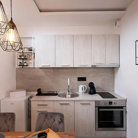 Dameski House Srebrni Vrhovi Appartement Zlatibor