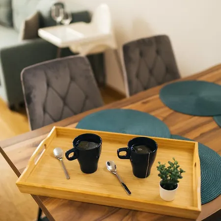 Dameski House Srebrni Vrhovi Appartement