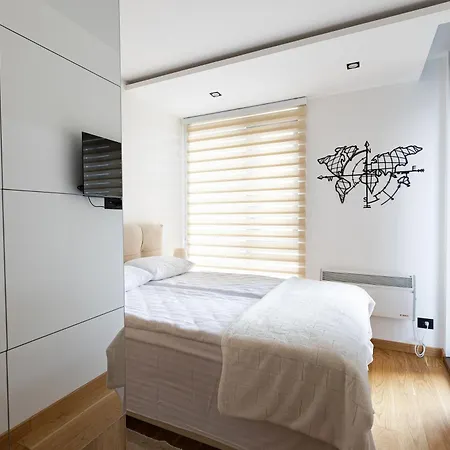 Appartement Dameski House Srebrni Vrhovi Zlatibor