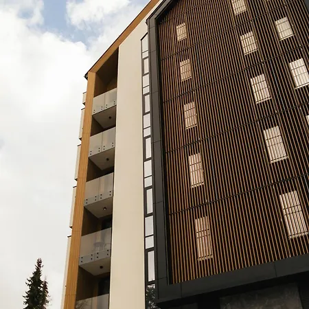 Appartement Dameski House Srebrni Vrhovi