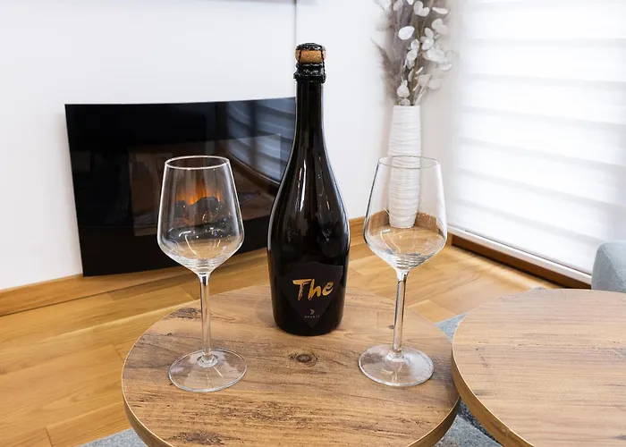 Lägenhet Dameski House Srebrni Vrhovi