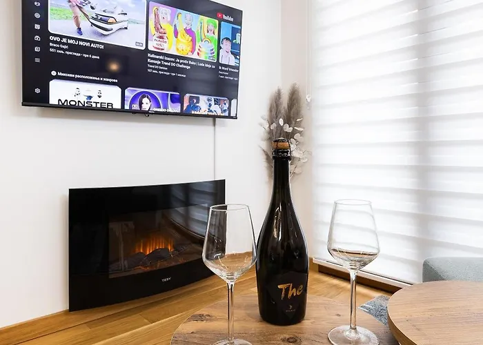 Lägenhet Dameski House Srebrni Vrhovi *