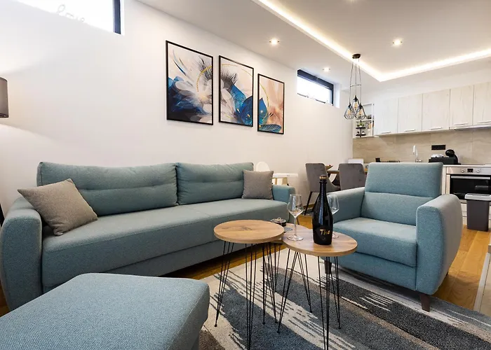 Dameski House Srebrni Vrhovi Lägenhet Zlatibor