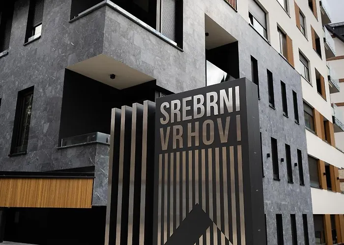 Dameski House Srebrni Vrhovi Lägenhet *