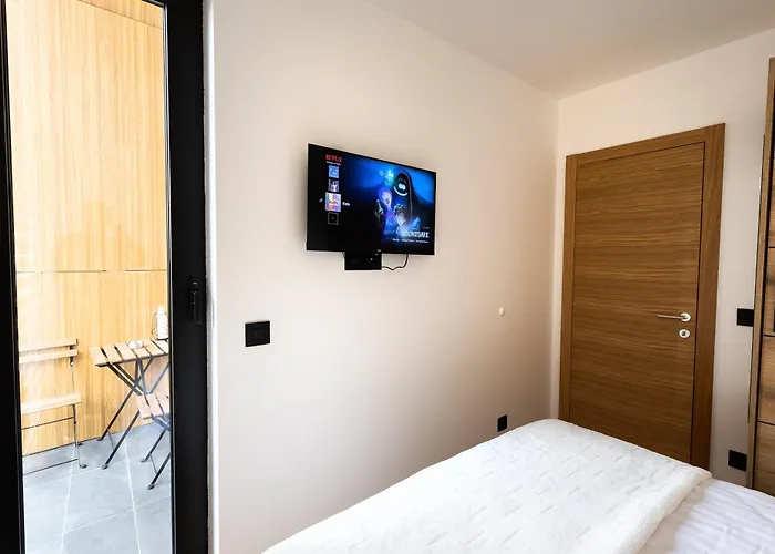 Lägenhet Dameski House Srebrni Vrhovi