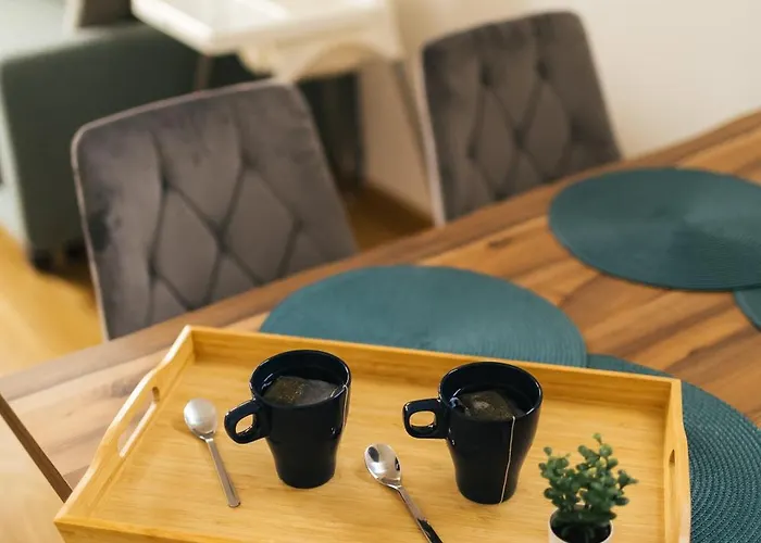 Dameski House Srebrni Vrhovi Lägenhet