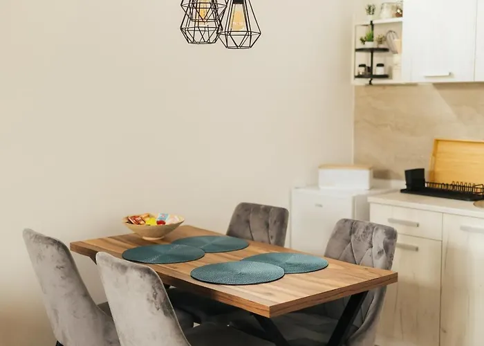 Dameski House Srebrni Vrhovi Lägenhet