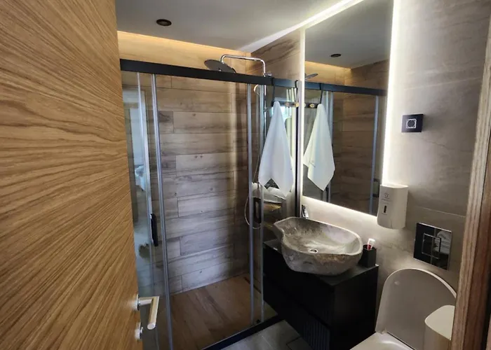 Lägenhet Dameski House Srebrni Vrhovi