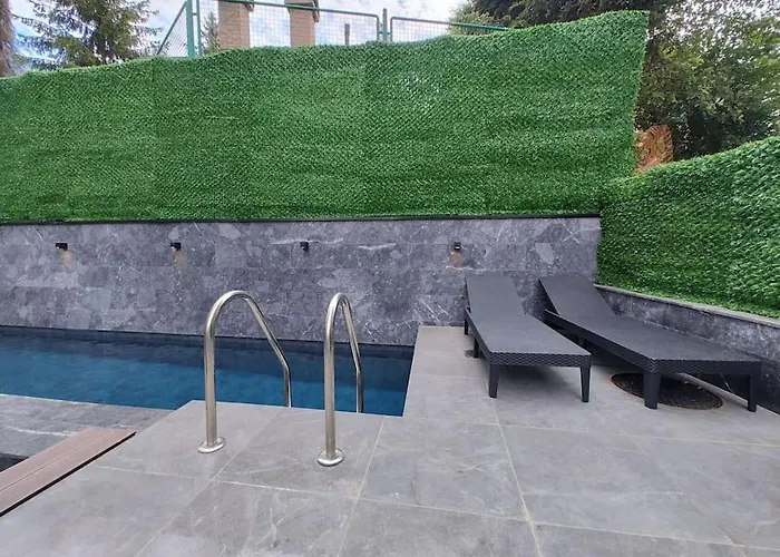 Dameski House Srebrni Vrhovi Zlatibor