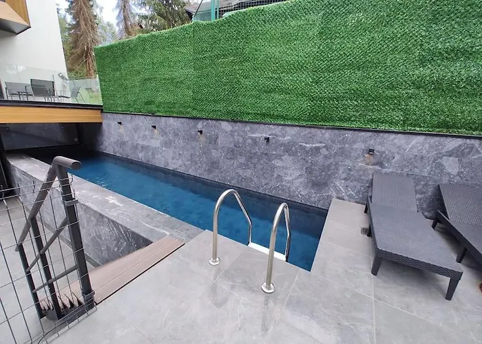 Lägenhet Dameski House Srebrni Vrhovi *